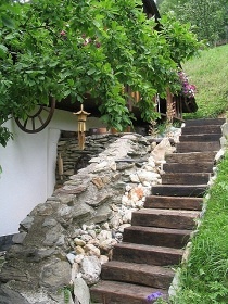 Chata Ovrna - Pradd - Mal Morvka