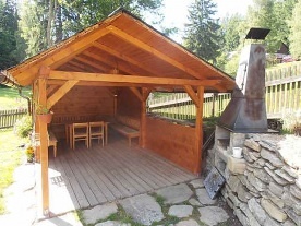 Chata Ovrna - Pradd - Mal Morvka