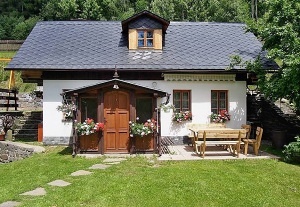 Nový objekt: Chata Ovčárna - Praděd - Malá Morávka 2M-177