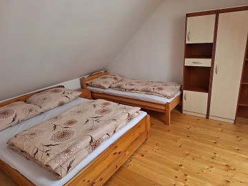 Chalupa s bazénem - Kozákov - Klokočské skály