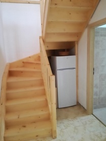 Chalupa s bazénem - Kozákov - Klokočské skály