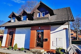 Nov� objekt: Chata Velk� De�tn� - Orlick� hory - Studen� vrch 8C-201