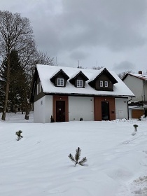 Chata Velká Deštná - Orlické hory - Studený vrch