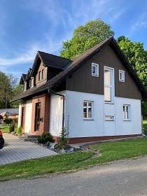 Chata Velká Deštná - Orlické hory - Studený vrch