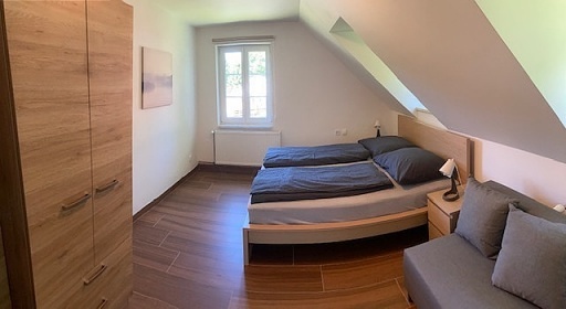 Chata Velká Deštná - Orlické hory - Studený vrch
