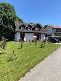 Chata Velká Deštná - Orlické hory - Studený vrch