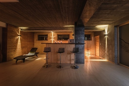 Wellness chata - Malá Fatra - Martinské hole