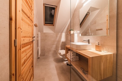 Wellness chata - Malá Fatra - Martinské hole