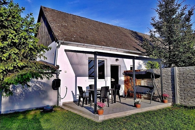 Ubytování Pohoda - apartmán Cep - Třeboňsko