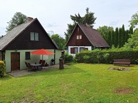 Nový objekt: Chata Černovice - Chýnov - Pelhřimov - Vysočina 9C-118