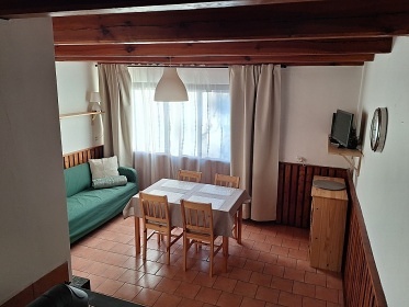 Chata u koupali�t� Kl�not - Ch�novsk� jeskyn�