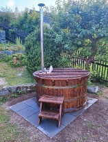 Chalupa u hradu Svojanov - Letovice - Vyso�ina