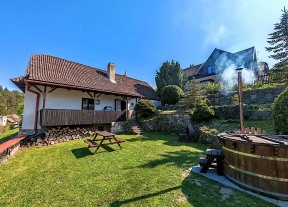 Nový objekt: Chalupa u hradu Svojanov - Letovice - Vysočina 9C-119