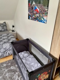 Chalupa CHKO Žďárské vrchy - Nové Město na Moravě