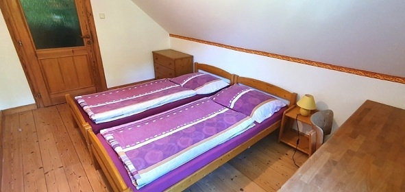 Chalupa Český ráj - Kopicův statek - hrad Valdštejn