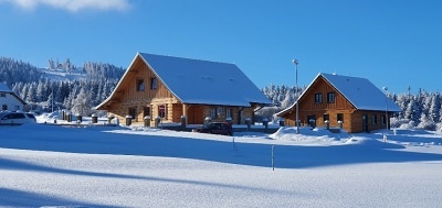 Nový objekt: Apartmány Plešivec – Abertamy – Krušné hory 4C-094
