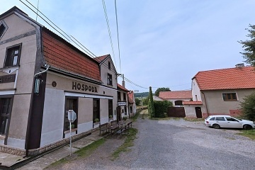 Apartmán Český kras - Karlštejn - Koněpruské jeskyně