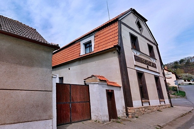 Apartmán Měňany - Beroun - CHKO Český kras