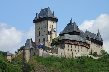 Apartmán Český kras - Karlštejn - Koněpruské jeskyně