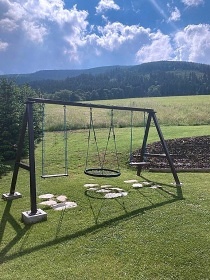 Wellness roubenka s baznem - Kralick Snnk