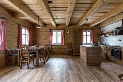 Wellness roubenka s baznem - Kralick Snnk