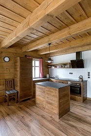 Wellness roubenka s baznem - Kralick Snnk