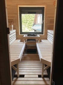 Wellness roubenka s baznem - Kralick Snnk