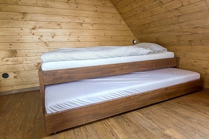 Wellness roubenka s baznem - Kralick Snnk