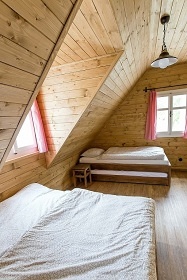 Wellness roubenka s baznem - Kralick Snnk