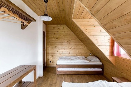 Wellness roubenka s baznem - Kralick Snnk