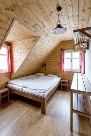 Wellness roubenka s baznem - Kralick Snnk