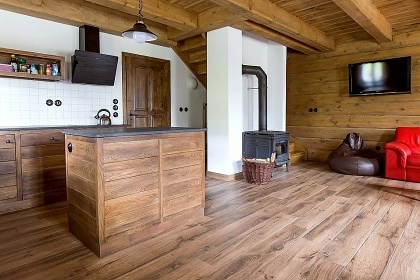 Wellness roubenka s baznem - Kralick Snnk