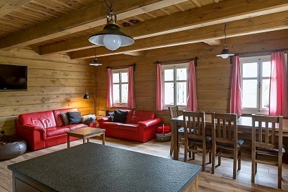 Wellness roubenka s baznem - Kralick Snnk