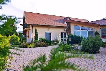 Chalupa wellness a vnit�n� baz�n - Mal� Fatra