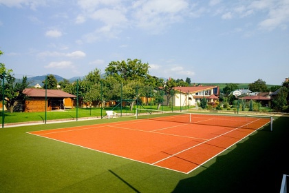 Rekreační dům - Vila Valča - Malá Fatra