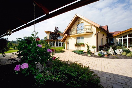 Rekreační dům - Vila Valča - Malá Fatra