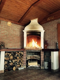 Chalupa wellness a vnit�n� baz�n - Mal� Fatra