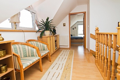 Chalupa wellness a vnit�n� baz�n - Mal� Fatra