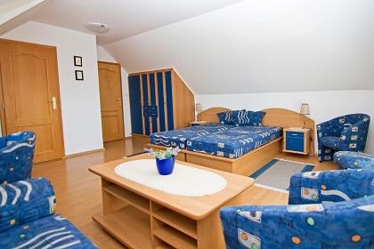 Chalupa wellness a vnit�n� baz�n - Mal� Fatra