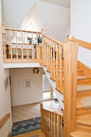 Chalupa wellness a vnit�n� baz�n - Mal� Fatra