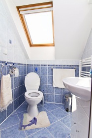 Chalupa wellness a vnit�n� baz�n - Mal� Fatra