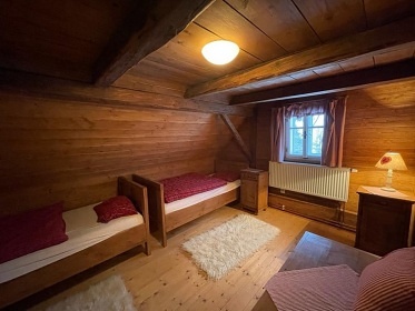Roubenka Krkonoše se saunou - Rokytnice n. Jizerou
