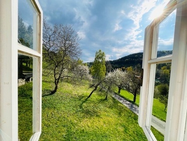 Roubenka Krkonoše se saunou - Rokytnice n. Jizerou