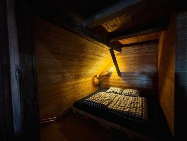 Roubenka Krkonoše - sauna a pec - Dolní Tříč