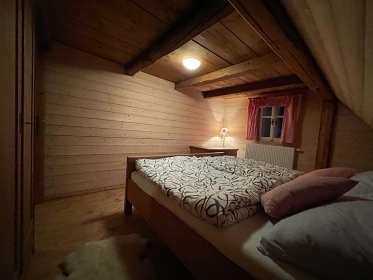 Roubenka Krkonoše - sauna a pec - Dolní Tříč