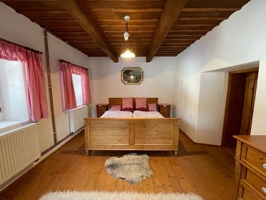 Roubenka Krkonoše - sauna a pec - Dolní Tříč