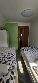 Jirotovy boudy II - Zadní Telnice – Krušné hory