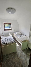 Jirotovy boudy II - Zadní Telnice – Krušné hory