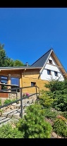 Nov� objekt: Chata Kru�n� hory a Labsk� p�skovce - Chlumec 4C-096
