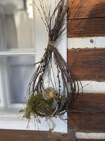 Roubenka vnitn bazn - Skaln msto Adrpach